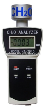 New Technology Portable Low Price KT-2010 Formaldehyde Analyzer