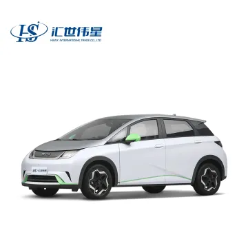 New Energy Car electric Vehicle Used Car EV Car Byd Dolphin Electric Car Byd