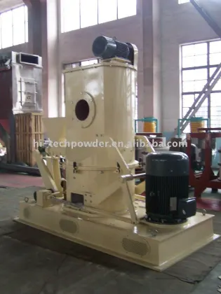 air classing mill for dietary fiber