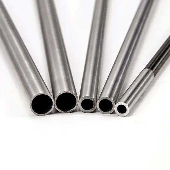 High quality stainless steel high purity instrument tube