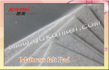 hotel spring mattress felt padding