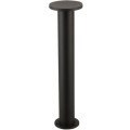 LEDER 10W Solar Bollard Light