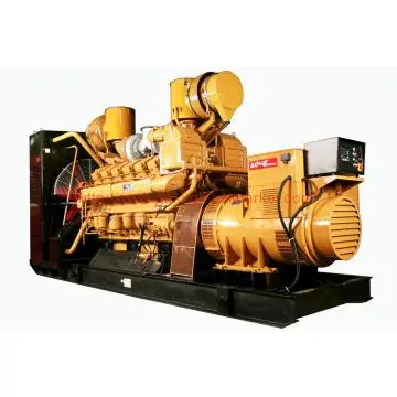 JiChai 1000KVA power Jichai generator