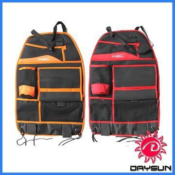Durable car hanging bag organizer