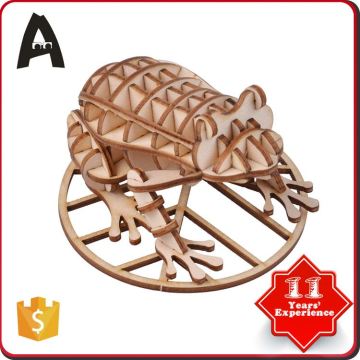 Wholesale cheap factory directly diy puzzle for kids