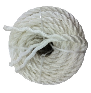 3 Strands Polypropylene PP Rope - PP Safety Rope & Marine Rope