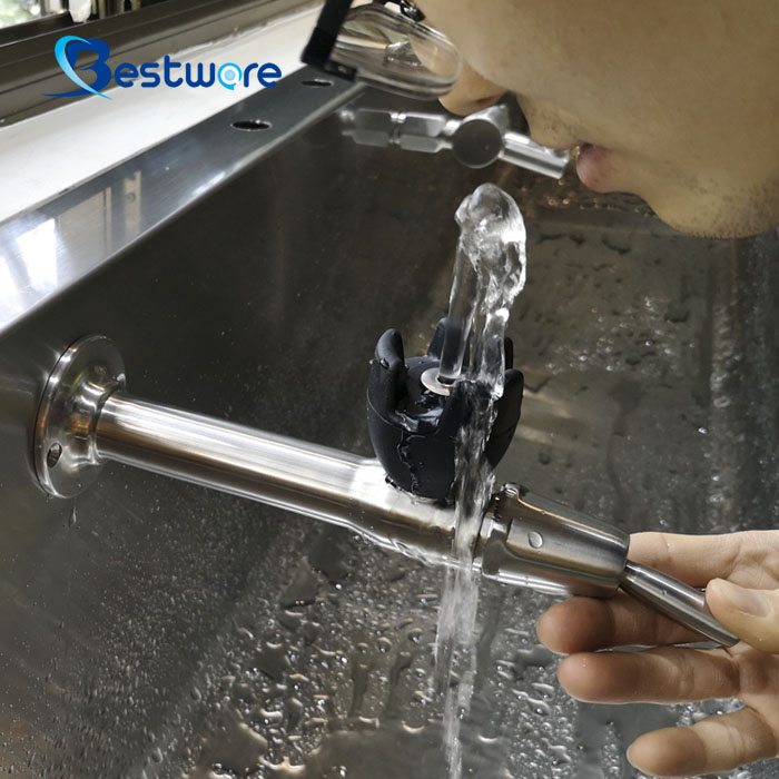 Stainless Steel Faucet