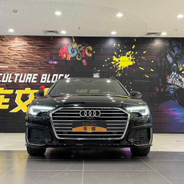 2021 Audi A6L 45 TFSI Premium Cars Cars