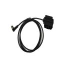 OBD T-Typ M8 3P Luftfahrtstecker