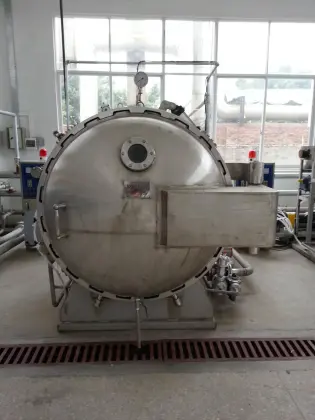 Water Jet Dyeing Machine