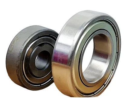 High Temperature Professional Grade Bearing Steel 6411 55*140*33mm