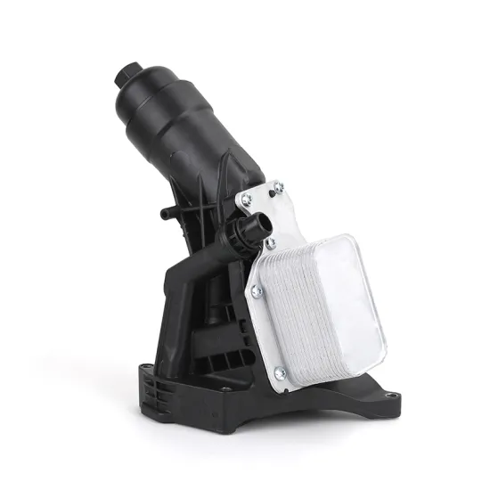 Aluminium Engine Oil Filter Housing for BMW F22 F23 F30 F31 F32 F34 F36 X3 G01 X4 G02 G12 G30