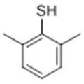 벤젠 티올, 2,6- 디메틸 -CAS 118-72-9