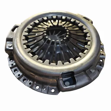 China Factory Price Clutch Pressure Plate Clutch Cover 255 For Light Truck
