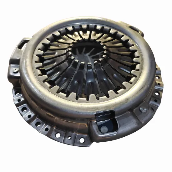 China Factory Price Clutch Pressure Plate Clutch Cover 255 For Light Truck
