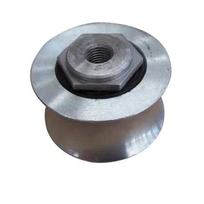 Passenger Hoist Guide Roller Counter Roller Guide