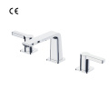 Atîna Deck Mount 3-Hole Basin Mixer