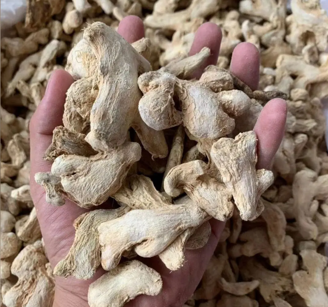 Dried Ginger Chunks 10 Dried Ginger Chunks 10