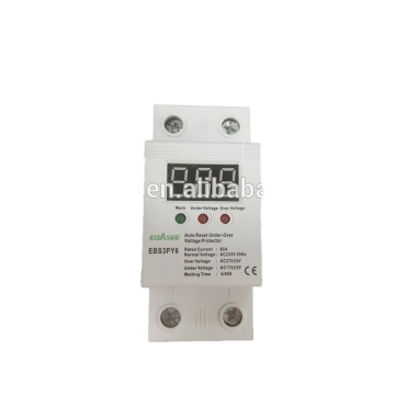 32A Over/Under Voltage Protector
