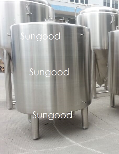 Jacket Stainless Steel Wine Fermentation Tank