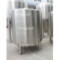 Jacket Stainless Steel Wine Fermentation Tank