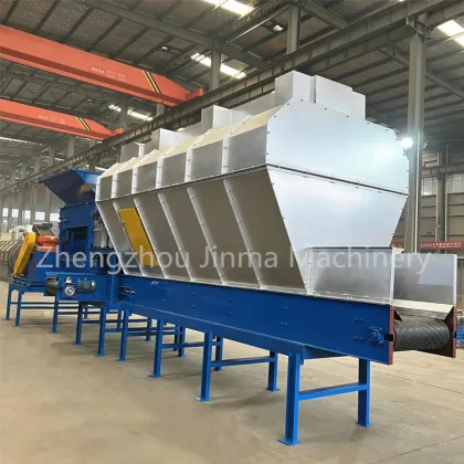 Industrial Cyclone Air Separator for Air Separation Systems