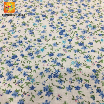 Superior quality floral cotton fabric