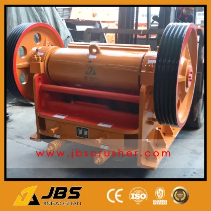 industrial sand machine from JBS