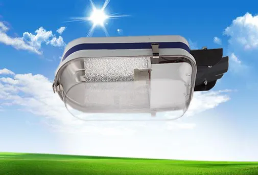 High Quality Aluminum Alloy with Sodium Street Lights