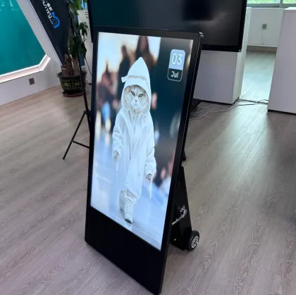 urban marketing digital signage