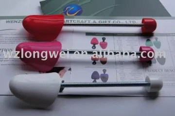 CHEAP PLASTIC SHOE TREE FOR BOOTS