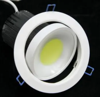 COB Dimmable 20W LED Ceiling light DownLight Lamps 2600lm SAA/CE/ROHS
