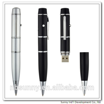 Multi-function USB pen drive
