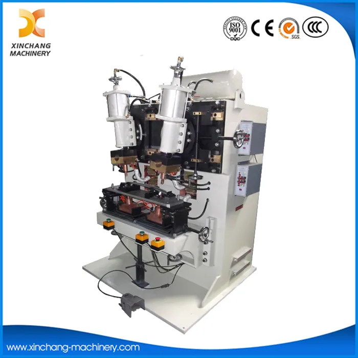 자동차 윈도우 레귤레이터 스폿 용접 기계