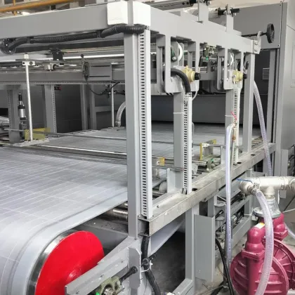 MCM Soft Bricks Production Line
