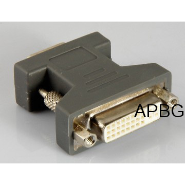 VGA M TO DVI F