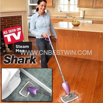 Vadrouille à vapeur Shark comme vu à la télé