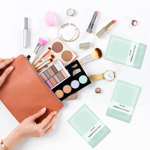 Limpiador facial desmaquillante soluble personalizado