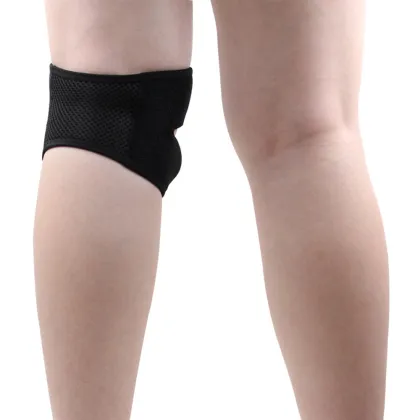 Double Knee Brace for Men and Women: Patellar Tendon Support Strap