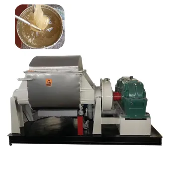 Automatic Paint/Rubber/Silicone Banbury Mixing Machine for Sale