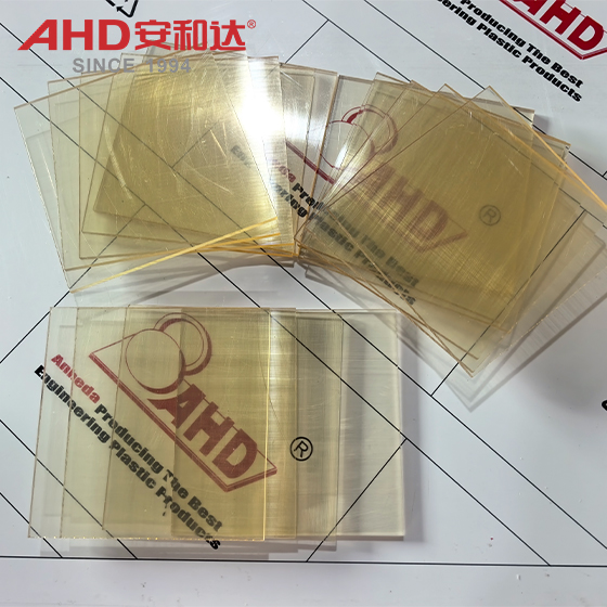 Chemical Resistant PSU Sheet