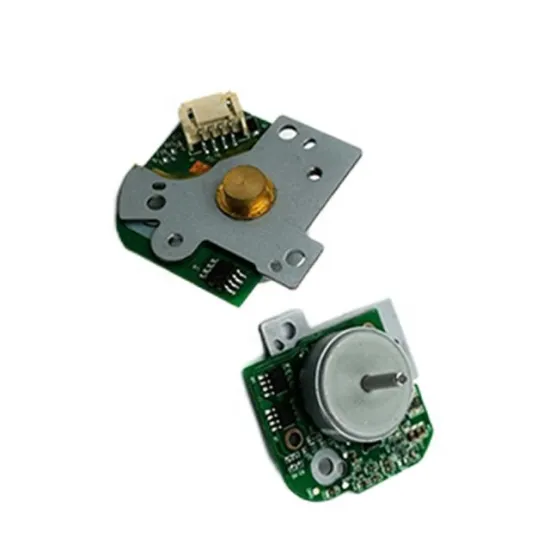 8500 RPM 2410 Brushless Motor: High-Speed Air Cooler Motors for DC Applications