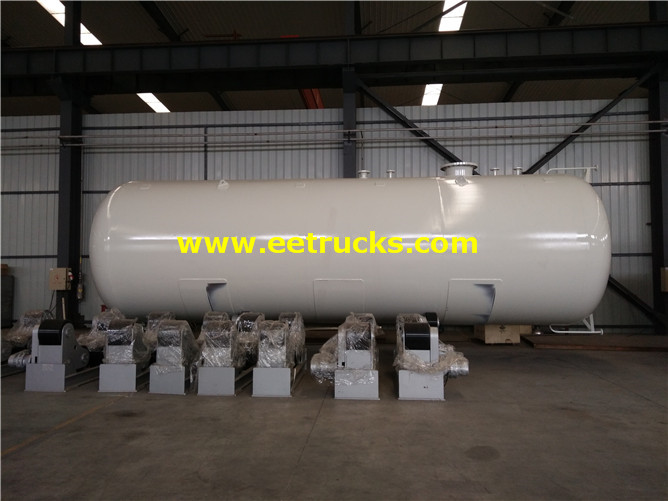 Propane Storage Steel Tanks