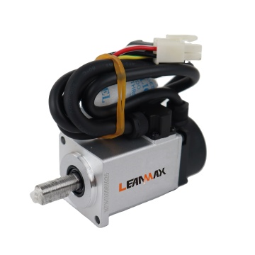 محرك مضاعفات AC مع برنامج التشغيل-3 المرحلة 220V 100W-1KW مع تشفير مغناطيسي 17 بتات