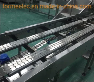 Bakery Equipment Baking Machinery Stainless Steel Conveyor
