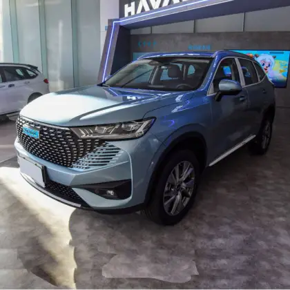 2023 Haval H6 Hybrid Fuel SUV - LED Light Leather Interior Automatic Transmission