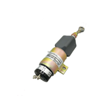 Электромагнитный клапан остановки PC60-7 B4002-1115030 цена частей