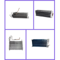 Aluminum fin type evaporator evaporative condenser good quality yukun