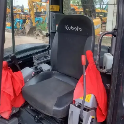 Used Kubota KX165 Small Excavator for Sale