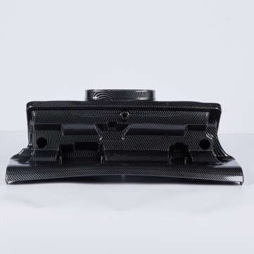 Custom HDPE Car Engine Air Intake Intake Airbox - Direct Sale from Rotomolding Manufacturer
